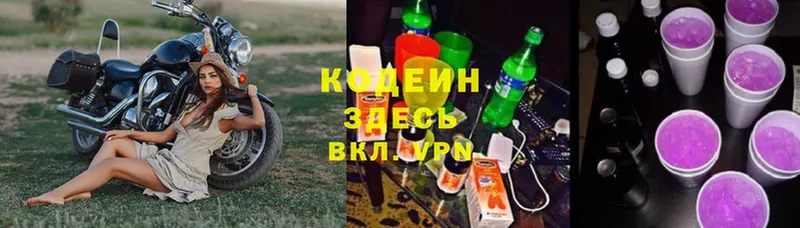 Кодеиновый сироп Lean Purple Drank  Гороховец 